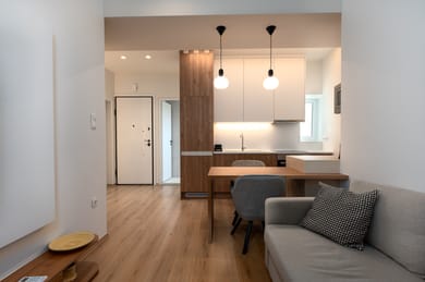 Serene 1BR Apartment in the Heart of Athens | Achilleos str. 54