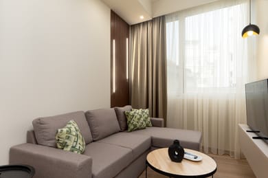 Elegant Comfort 2BR Apartment in Athens | Kalamiotou str.19-23