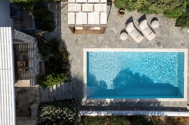 Villa Zellima | Paros