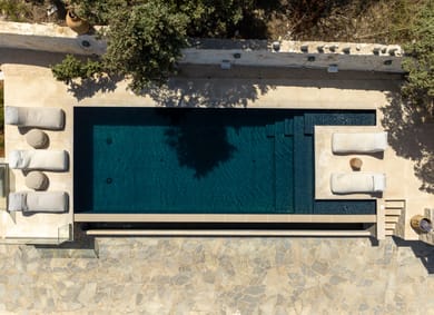 Villa Therisia | Paros