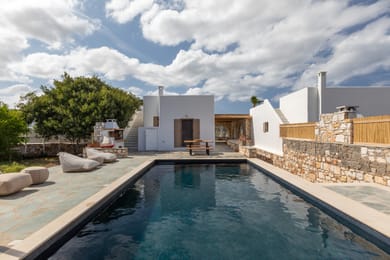 Villa Alva | Paros