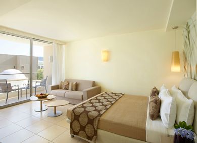 Deluxe Room with Garden View - 30m²