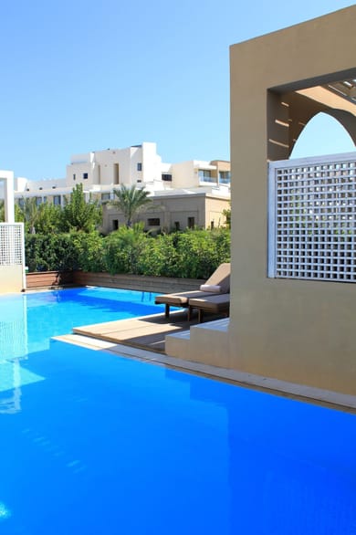 Grand Suite with Private Pool - 46m²