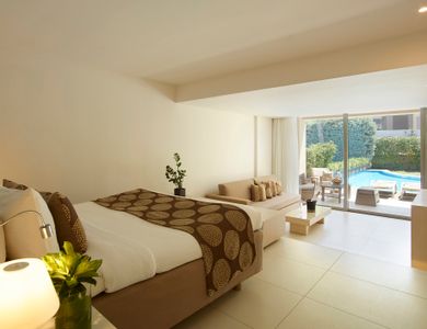 Grand Suite with Private Pool - 46m²