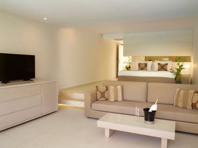 Grand Suite with Private Pool - 46m²