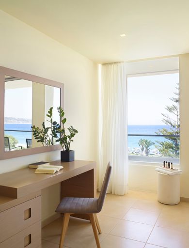 Deluxe Room with Spa Bath Sea View - 30m²