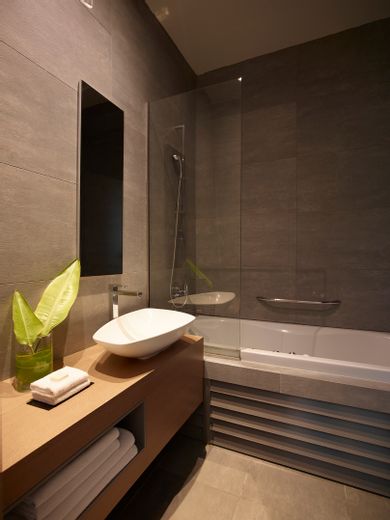 Double Room with Inland View - 28m²