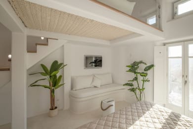Suite with Patio
