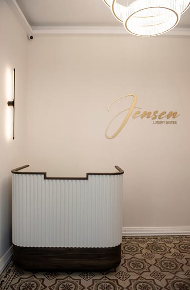 Jensen Luxury Suites - Image 4