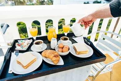 Join Us Low Cost Rooms Santorini - Image 2