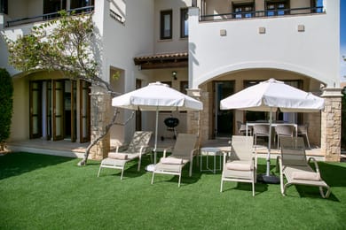 2 Bedroom Junior Villas with Shared Pool