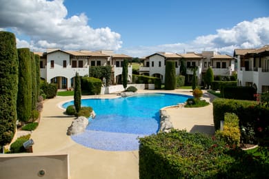 2 Bedroom Junior Villas with Shared Pool