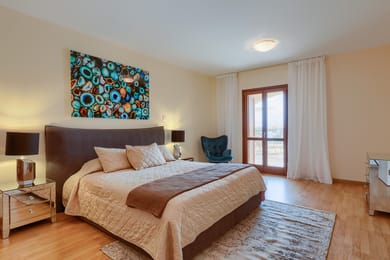 3 Bedroom Junior Villas with Shared Pool