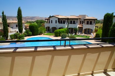 2 Bedroom Junior Villa with Communal Pool - AC02
