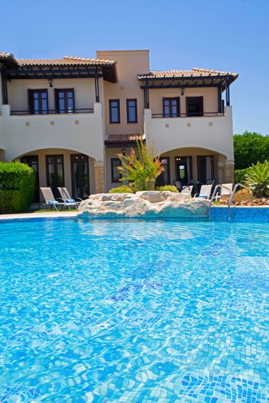 2 Bedroom Junior Villa with Communal Pool - AC02
