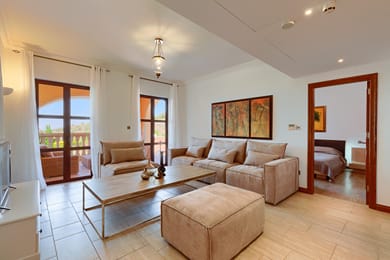 3 Bedroom Junior Villa with Private Pool - AHR02