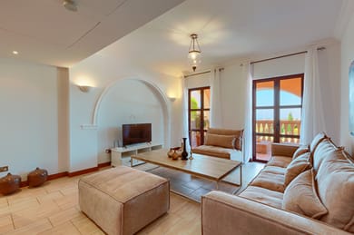3 Bedroom Junior Villa with Private Pool - AHR02