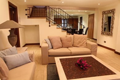 3 Bedroom Junior Villa with Private Pool - AHR04