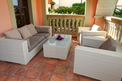 3 Bedroom Junior Villa with Private Pool - AHR04