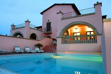 3 Bedroom Junior Villa with Private Pool - AHR04
