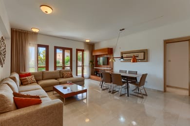 3 Bedroom Junior Villa with Private Pool - AR01