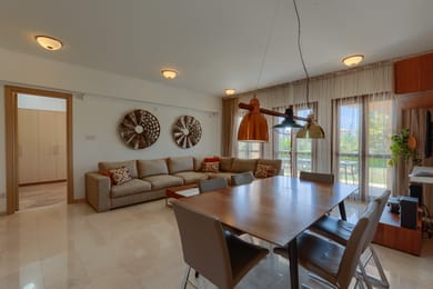 3 Bedroom Junior Villa with Private Pool - AR01