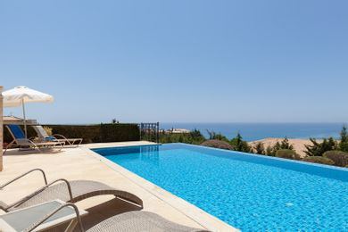 3 Bedroom Junior Villa with Private Pool - CC01