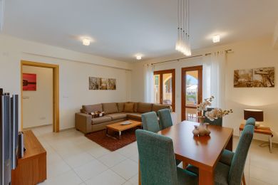 3 Bedroom Junior Villa with Private Pool - CC01