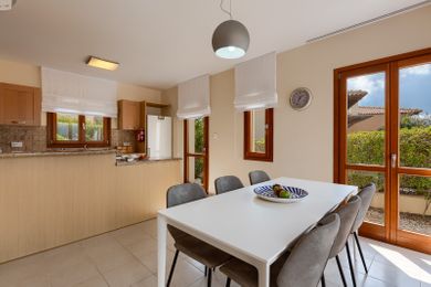3 Bedroom Junior Villa with Private Pool - CZ01