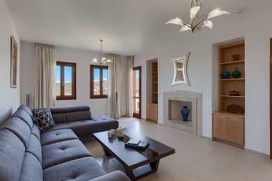 3 Bedroom Junior Villa with Communal Pool - FZ02