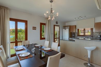 3 Bedroom Junior Villa with Communal Pool - FZ02