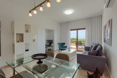2 Bedroom Junior Villa with Private Pool - J002