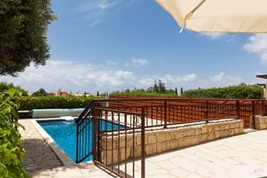 2 Bedroom Junior Villa with Private Pool - J002