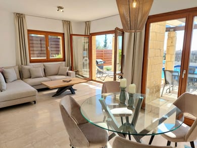 2 Bedroom Junior Villa with Private Pool - J003