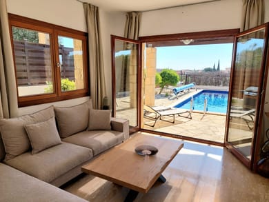 2 Bedroom Junior Villa with Private Pool - J003