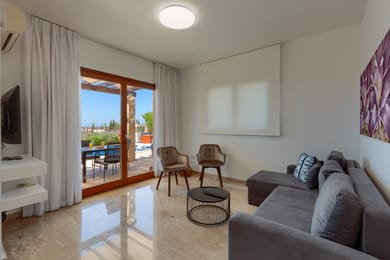 2 Bedroom Junior Villa with Private Pool - J004