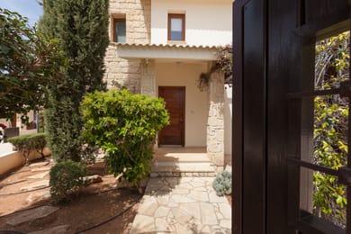 3 Bedroom Junior Villa with Private Pool - J009