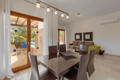 3 Bedroom Junior Villa with Private Pool - J009