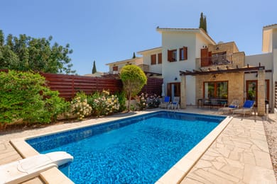 2 Bedroom Junior Villa with Private Pool - J010