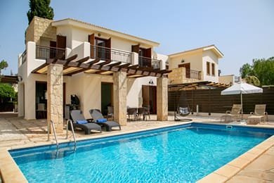 3 Bedroom Junior Villa with Private Pool - J016