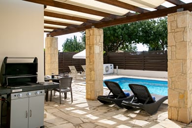 3 Bedroom Junior Villa with Private Pool - J016