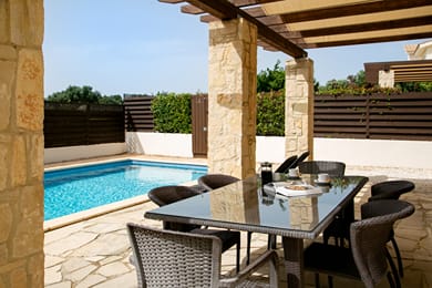 3 Bedroom Junior Villa with Private Pool - J016