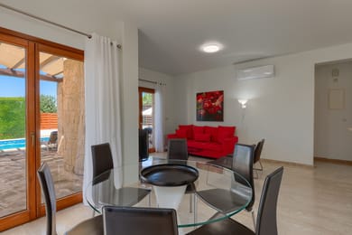 3 Bedroom Junior Villa with Private Pool - J017