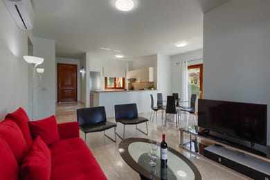 3 Bedroom Junior Villa with Private Pool - J017