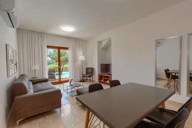 2 Bedroom Junior Villa with Private Pool - J026