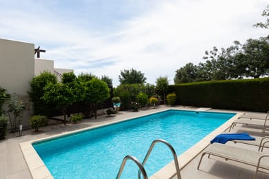 3 Bedroom Junior Villa with Private Pool - J027