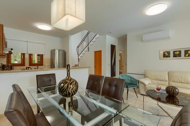 3 Bedroom Junior Villa with Private Pool - J027