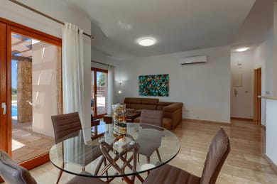 2 Bedroom Junior Villa with Private Pool - J032