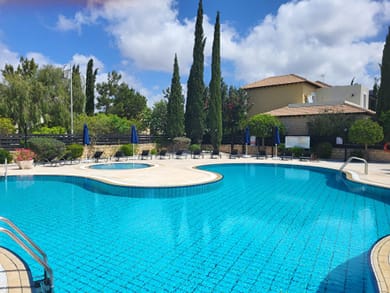 3 Bedroom Junior Villa with Communal Pool - OOC1