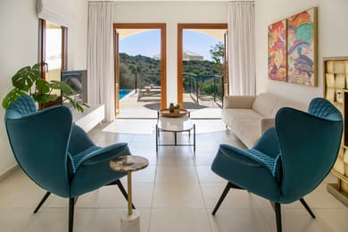 3 Bedroom Junior Villa with Private Pool - TD01